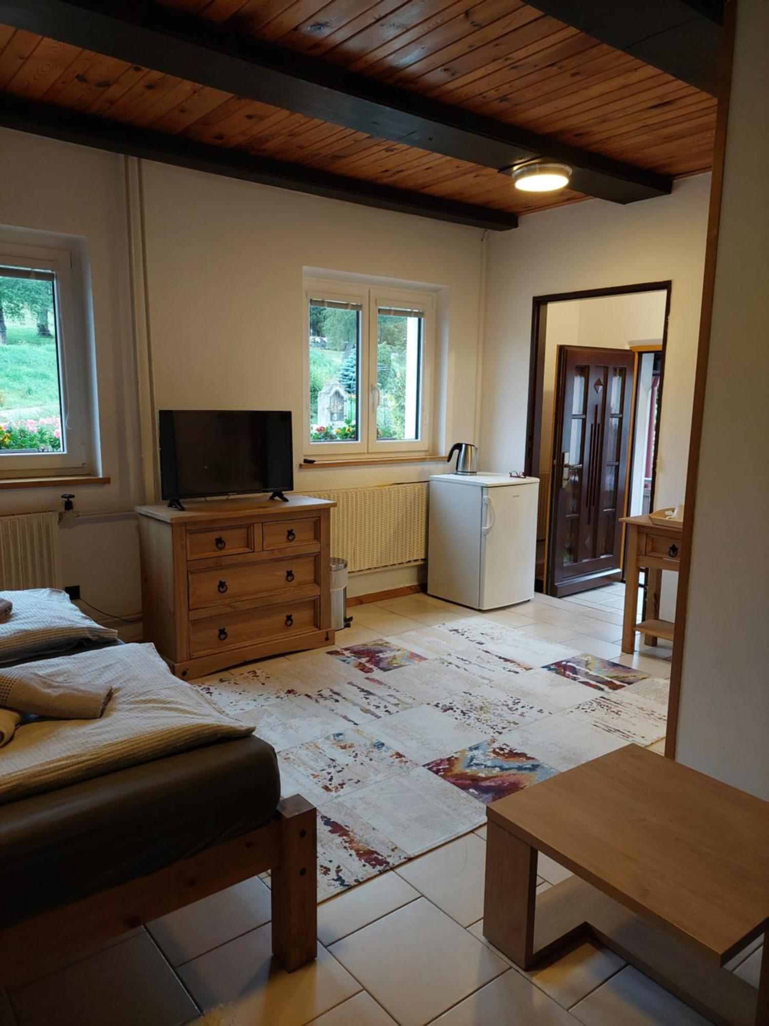 Penzion Slupecna Lipno nad Vltavou Kültér fotó